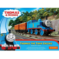 Hornby Thomas The Tank Engine (train Set  OO)