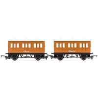 Hornby Annie and Clarabel  (Thomas the Tank) OO