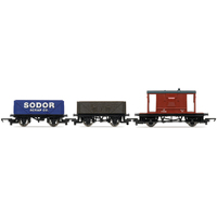 Hornby Wagon Triple Pack A (Thomas the Tank) OO