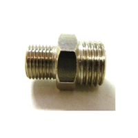 HSeng Adaptor 1/8bsp Male -1/4bsp Male