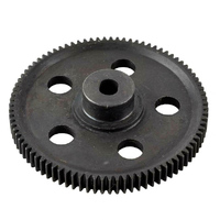 Hobby Works RC Main Gear set 87t (1) (rh)