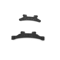 Hobby Works RC GT-03 51302 Front & Rear Shock Plate