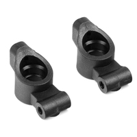 Hobby Works RC GT-03 51307 Rear Axle Mount (2pcs)