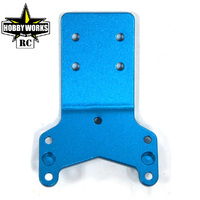 Hobby Works RC  601019 Chassis Plate FR (1)(Alum)