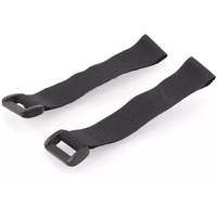 Hobby Works RC 60201 Battery velcro Strap(2)                    (b,mt,sc)