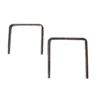 Hobby Works RC Suspension Pins Front/Rear(2)      (b,mt,sc)