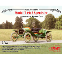 ICM Model T 1913 Speedster 1/24