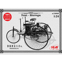 ICM Motorwagen 1886  1/24