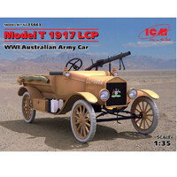 ICM Model T 1917 LCP Australian Army 1/35