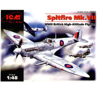 ICM Spitfire Mk. VII  1/48