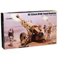 I Love Kit M198 155mm Towed Howitzer  1/16