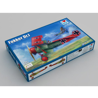 I Love Kit Fokker Dr.I Plastic Model Kit    1/24