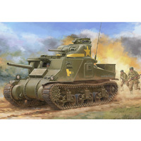 I Love Kit M3A3 Medium Tank  1/35