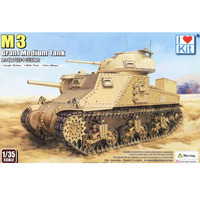I Love Kit 63520 M3 Grant Medium Tank  1/35
