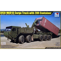 I Love Kit 63550 LVSR MKR18 Cargo  1/35