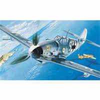 Italeri Messerschmitt Bf109 1/72