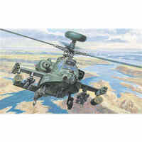 Italeri Ah654D Longbow Heli 1/72