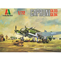 Italeri Caproni Ca. 313/314 ( Vintage Limited Edition) 1/72