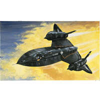 Italeri SR71 Blackbird 1/72