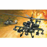 Italeri Ah64 Apache 1/72