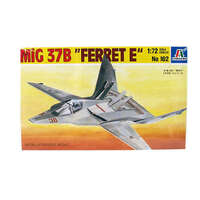 Italeri Mig 37B Ferret B 1/72