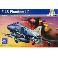 Italeri F4S Phantom 1/72