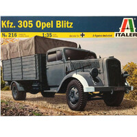 Italeri 216 Opel Blitz S 1/35