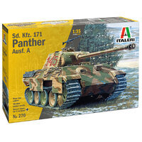 Italeri Sd. Kfz 171 Panther Ausf A  1/35