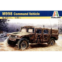 Italeri Hummer Commando 1/35