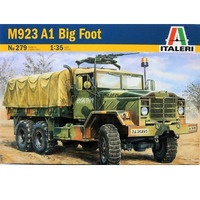 Italeri M923 A1 Big Foot 1/35