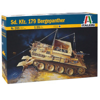 Italeri Bergepanther  Sd.Kfz.179 1/35