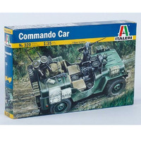 Italeri Commando Car 1/35