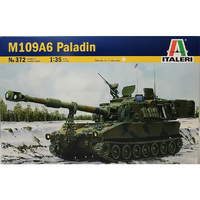 Italeri Pladden Sp Howitzer 1/35