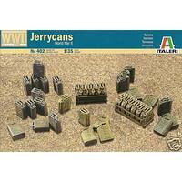 Italeri Jerry Cans 1/35