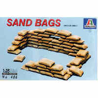 Italeri Sandbags 1/35