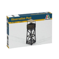 Italeri Access Observation Post 1/35