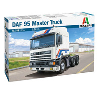 Italeri 0788 Master Truck DAF 95 1/24