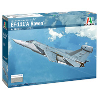 Italeri 1235 EF-111 A Raven 1/72