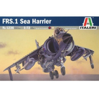 Italeri Sea Harrier FRS.1 1/72