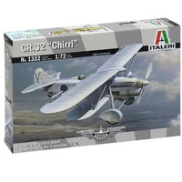 Italeri Cr32 Chirri +Upgrade 1/72