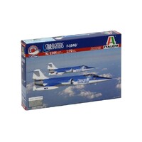 Italeri F104 Starfighter Aerobatic Team 1/72