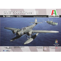 Italeri Cant.Z 506 Airone 1/72