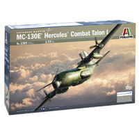 Italeri MC-130E Combat Talon Ii 1/72