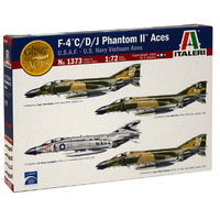 Italeri F4 Phantom Aces 1/72