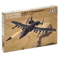 Italeri  A-10 Gulf War 1/72