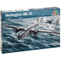 Italeri Wellington MkIc 1/72