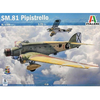 Italeri SM81 Pipistrello  1/72