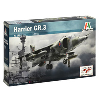 Italeri Harrier Gr.3 1/72