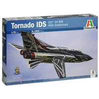 Italeri Tornado Ids 311 GV RSV 60th Anniversary  1/72