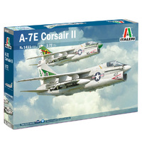 Italeri 1411 A-7E Corsair II  1/72